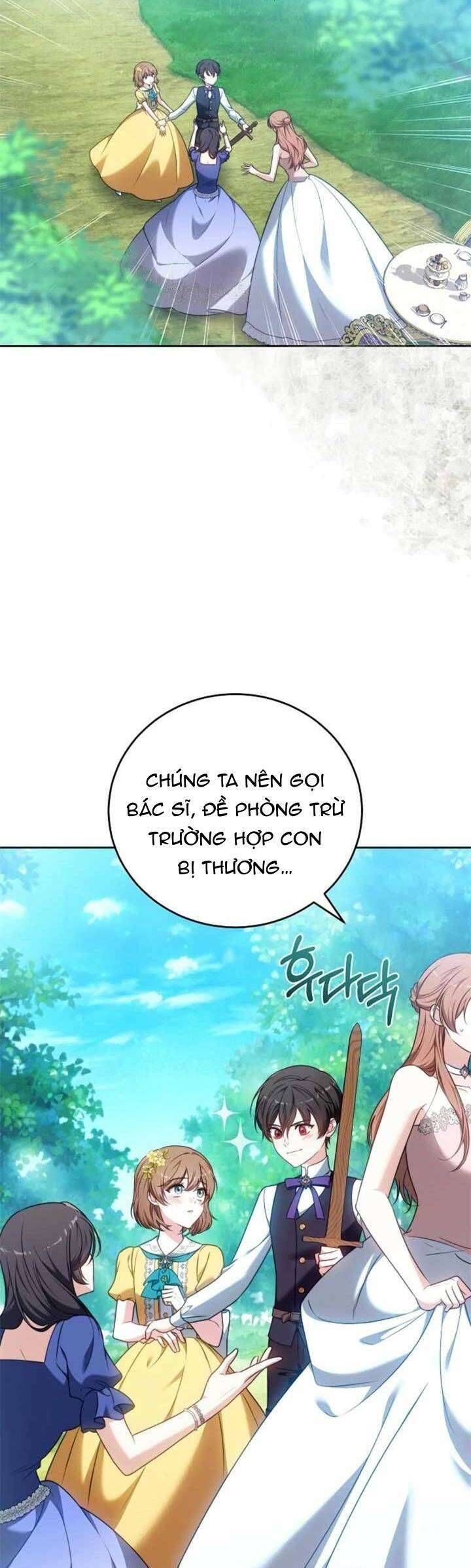Lời Tỏ Tình Lần Thứ 101 Chapter 3.2 - Trang 2