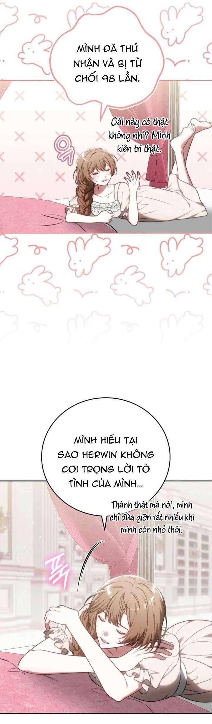 Lời Tỏ Tình Lần Thứ 101 Chapter 3.6 - Trang 2