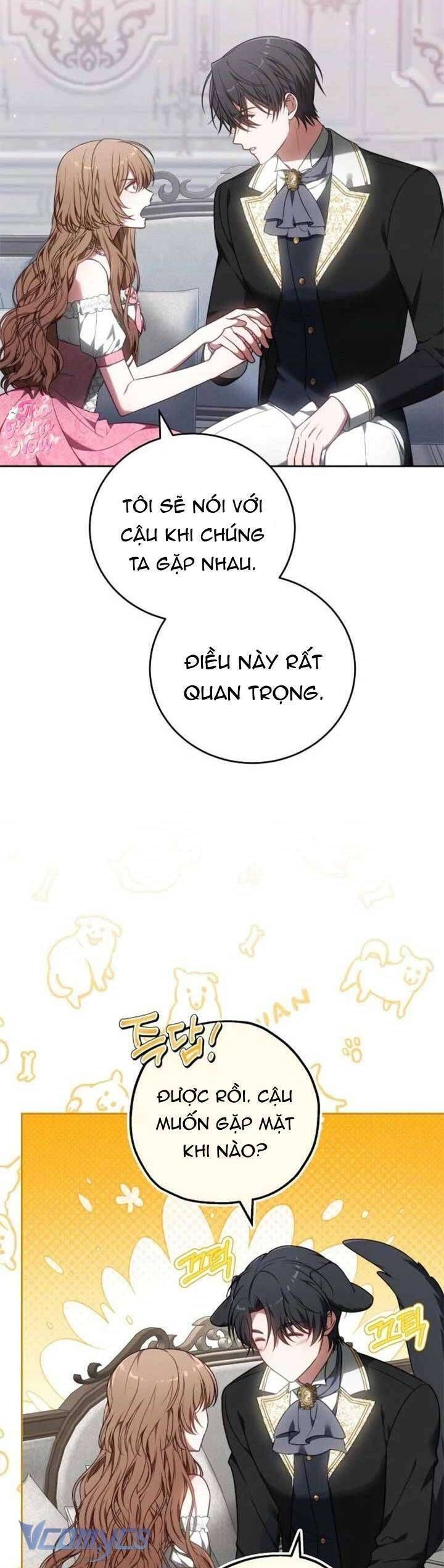 Lời Tỏ Tình Lần Thứ 101 Chapter 3.7 - Trang 2