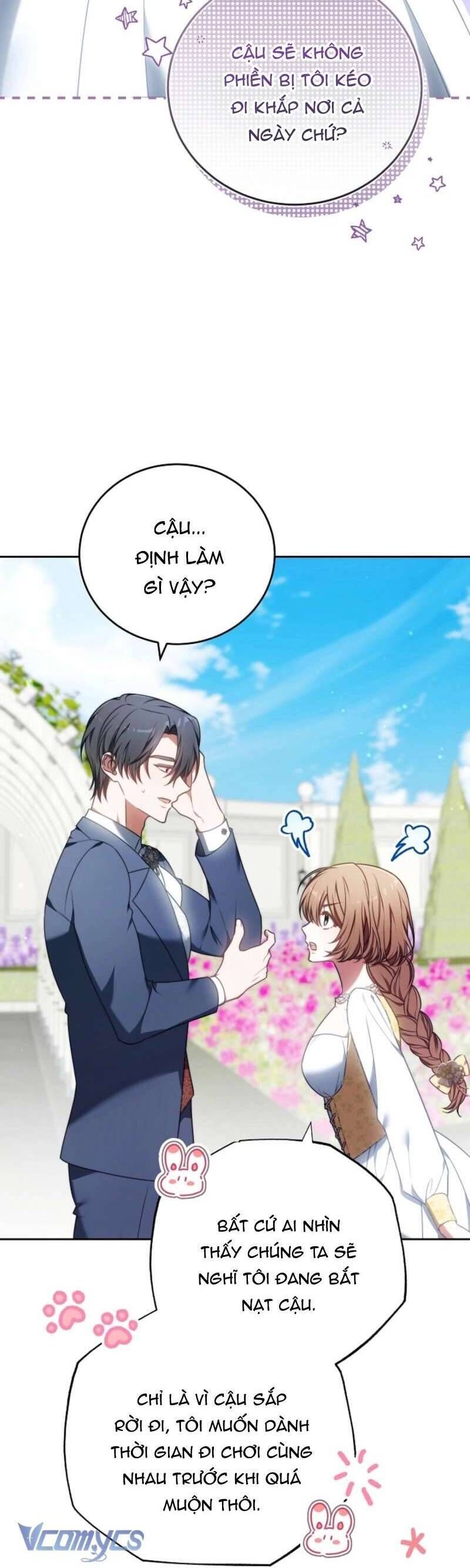 Lời Tỏ Tình Lần Thứ 101 Chapter 4.1 - Trang 2