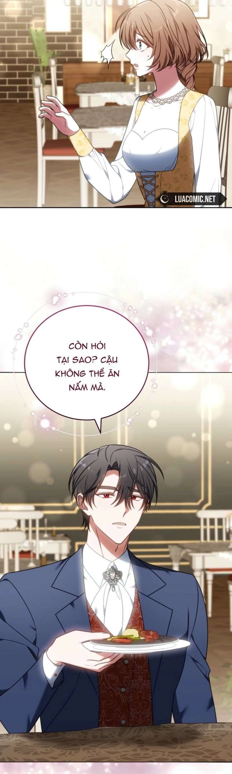 Lời Tỏ Tình Lần Thứ 101 Chapter 4.2 - Trang 2