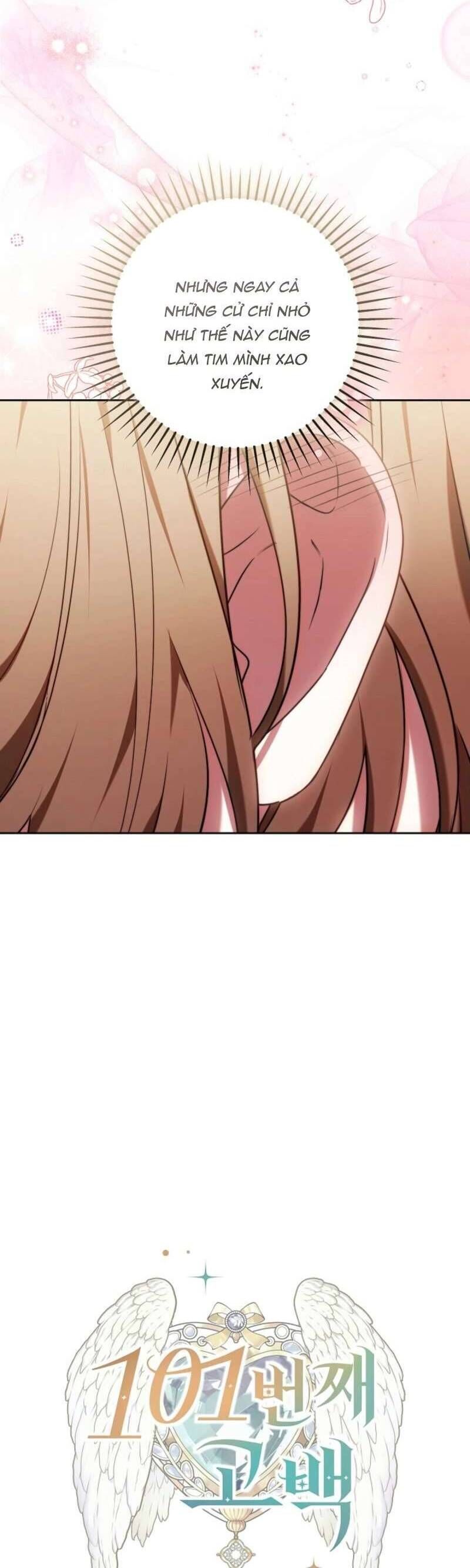Lời Tỏ Tình Lần Thứ 101 Chapter 4.3 - Trang 2