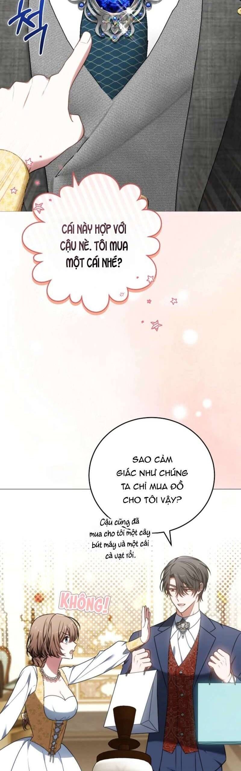 Lời Tỏ Tình Lần Thứ 101 Chapter 4.3 - Trang 2