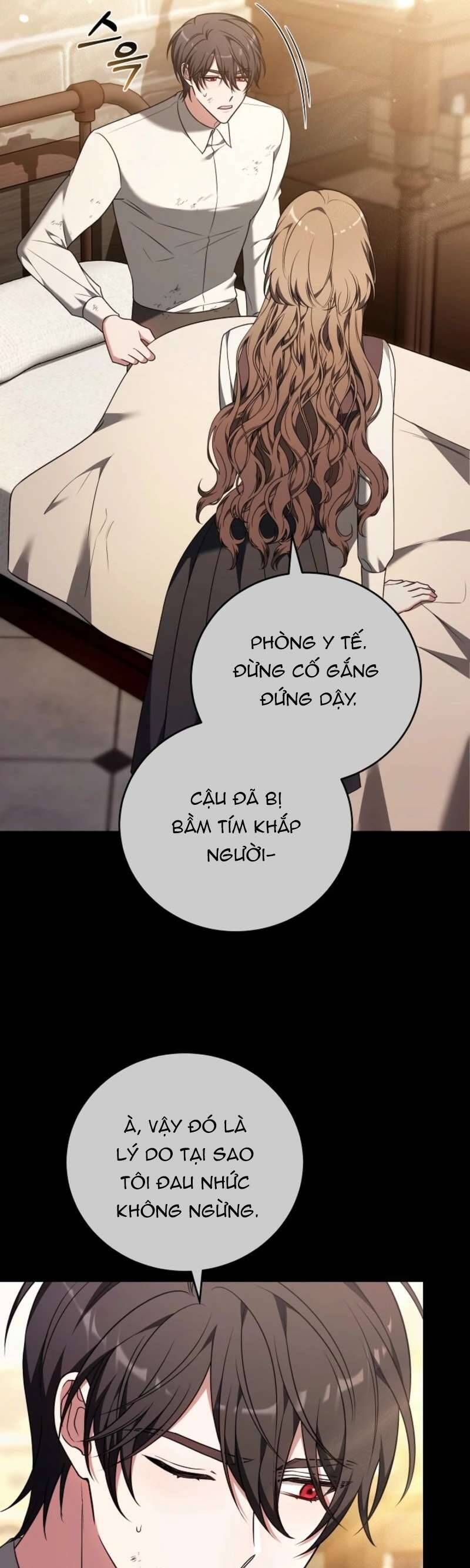 Lời Tỏ Tình Lần Thứ 101 Chapter 5 - Trang 2