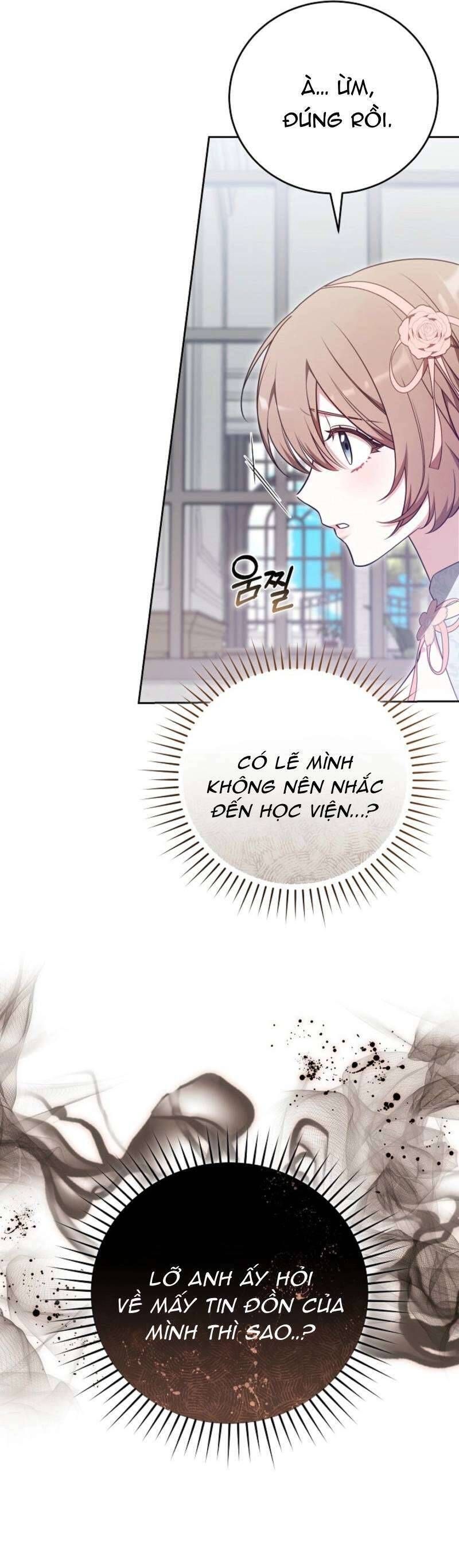 Lời Tỏ Tình Lần Thứ 101 Chapter 7 - Trang 2