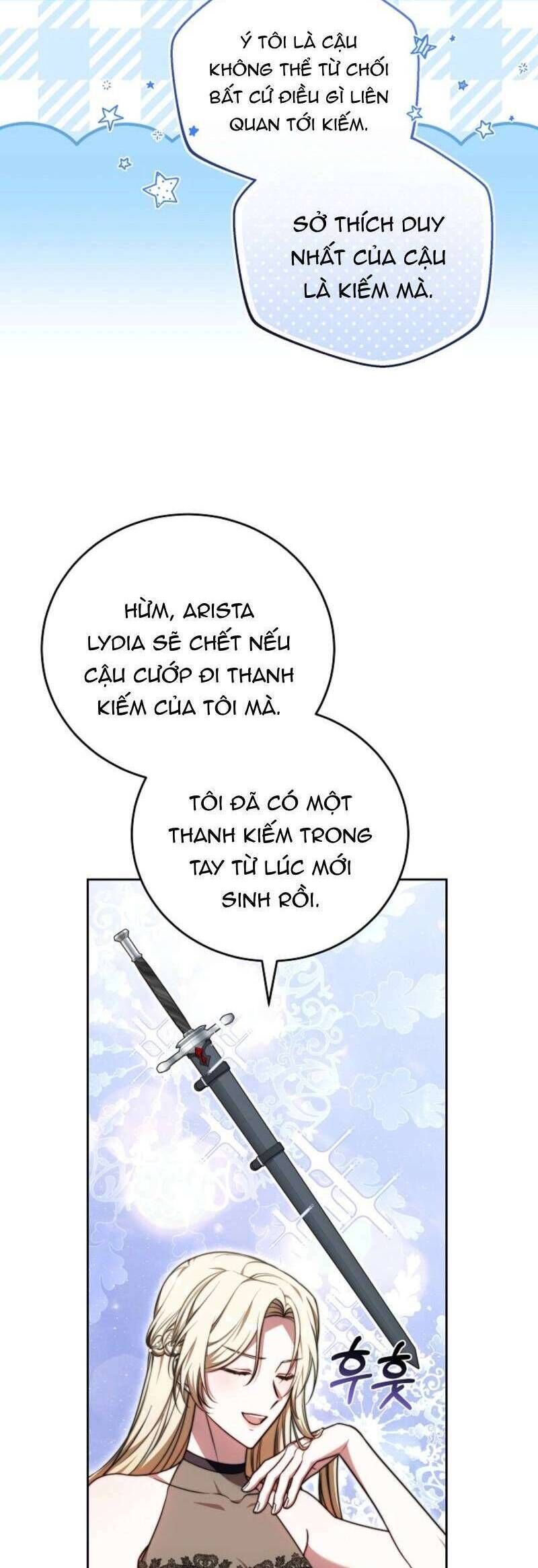 Lời Tỏ Tình Lần Thứ 101 Chapter 8 - Trang 2