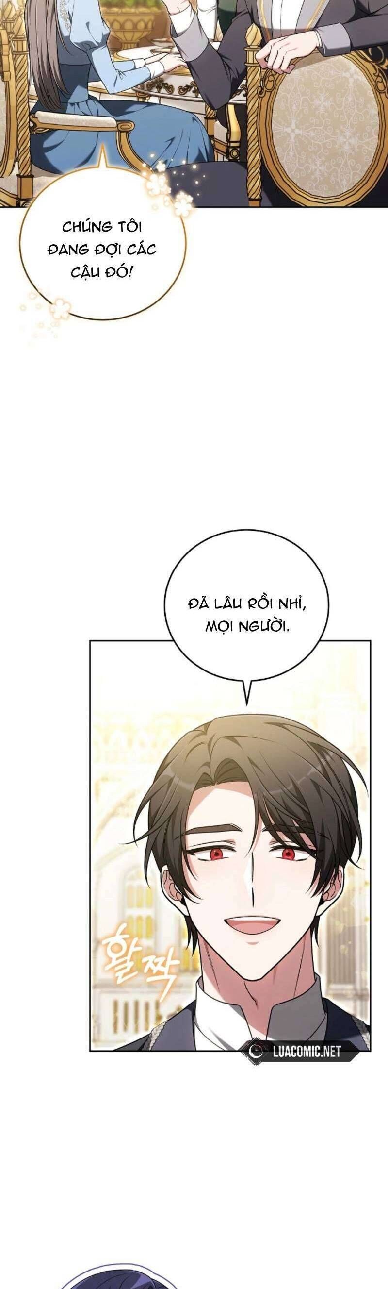 Lời Tỏ Tình Lần Thứ 101 Chapter 8 - Trang 2