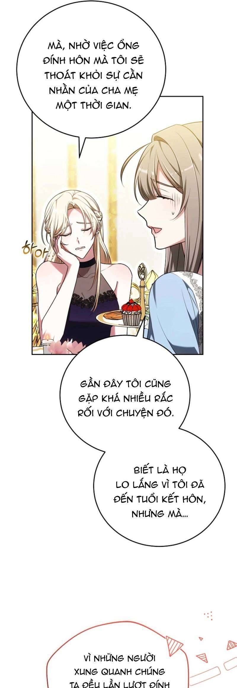 Lời Tỏ Tình Lần Thứ 101 Chapter 8 - Trang 2