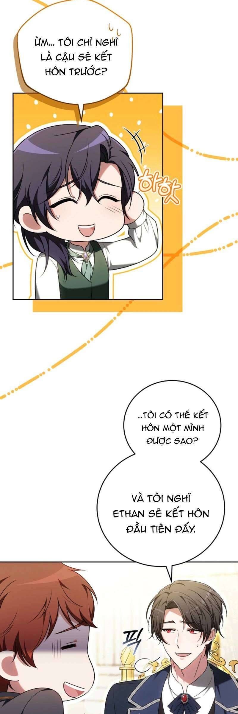 Lời Tỏ Tình Lần Thứ 101 Chapter 8 - Trang 2
