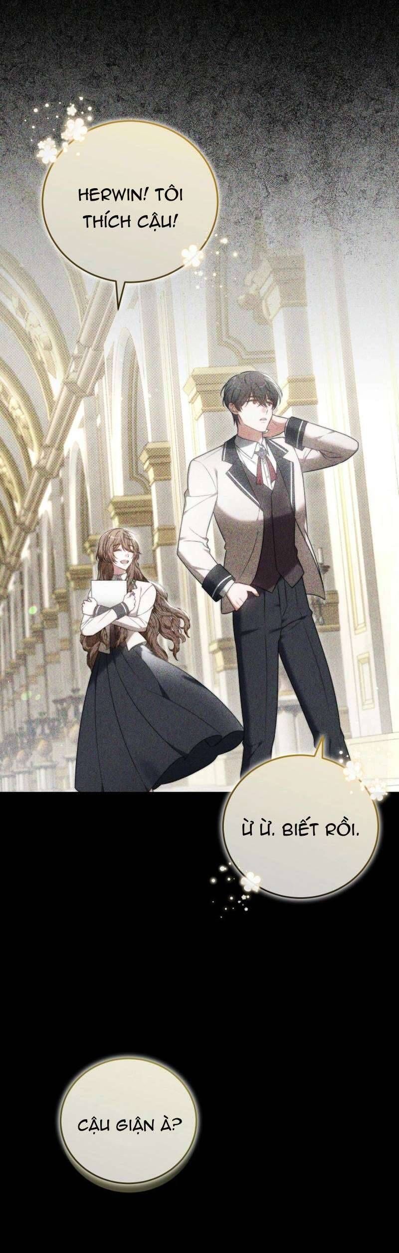 Lời Tỏ Tình Lần Thứ 101 Chapter 8 - Trang 2