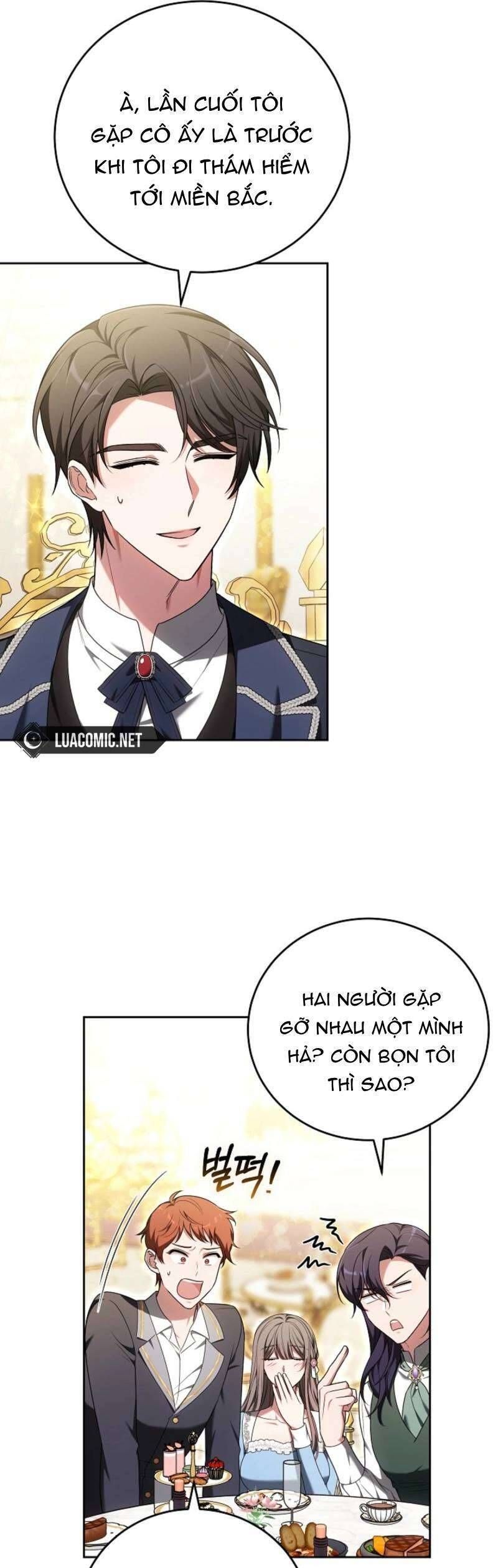 Lời Tỏ Tình Lần Thứ 101 Chapter 8 - Trang 2