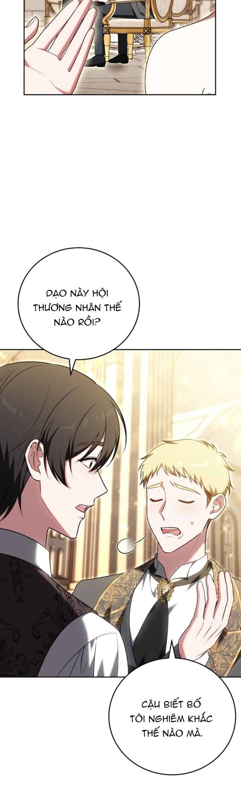 Lời Tỏ Tình Lần Thứ 101 Chapter 10 - Trang 2