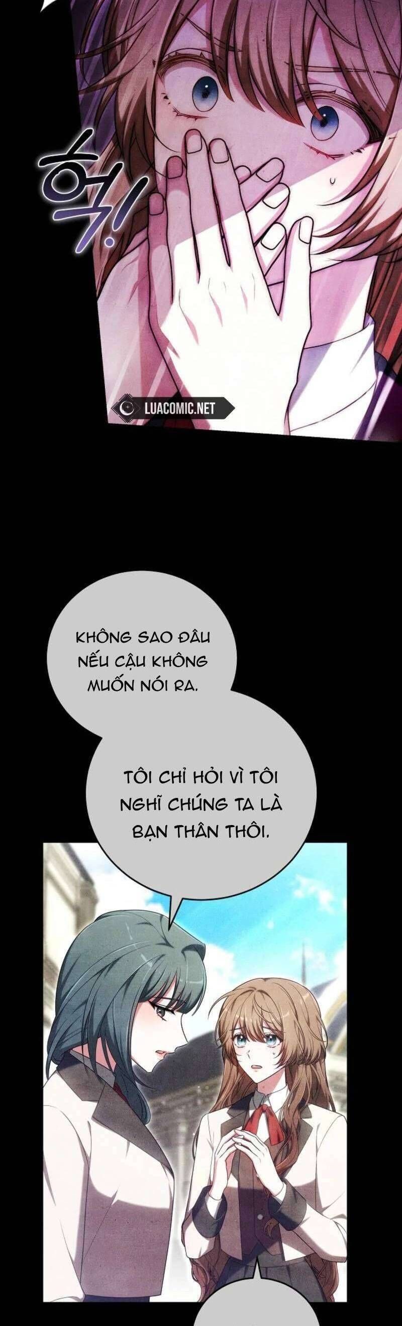 Lời Tỏ Tình Lần Thứ 101 Chapter 11 - Trang 2