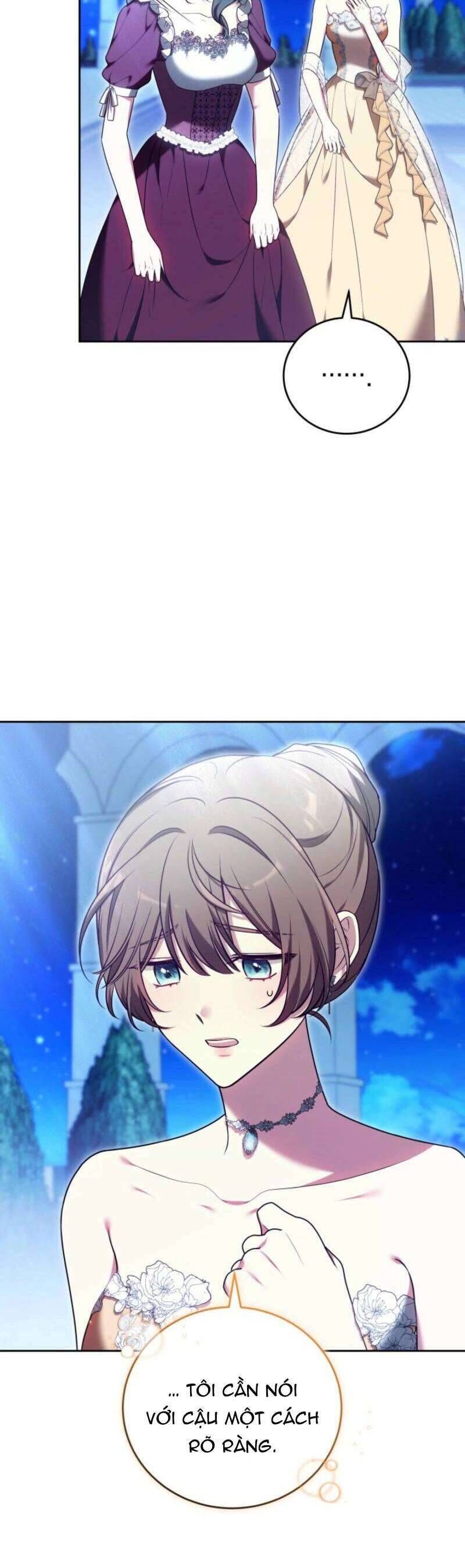 Lời Tỏ Tình Lần Thứ 101 Chapter 12 - Trang 2
