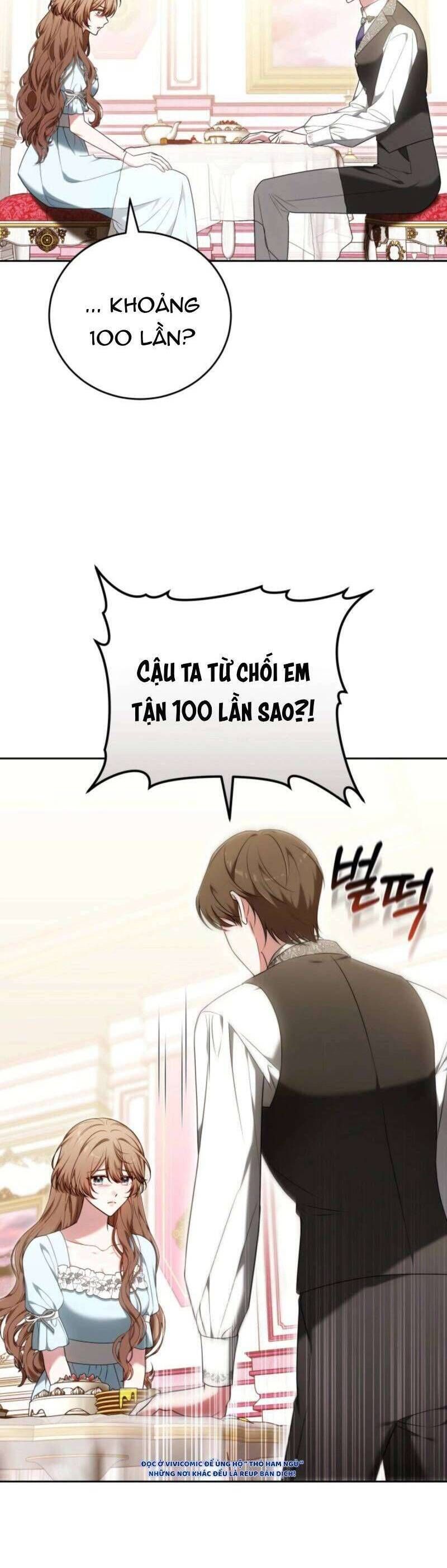 Lời Tỏ Tình Lần Thứ 101 Chapter 12 - Trang 2