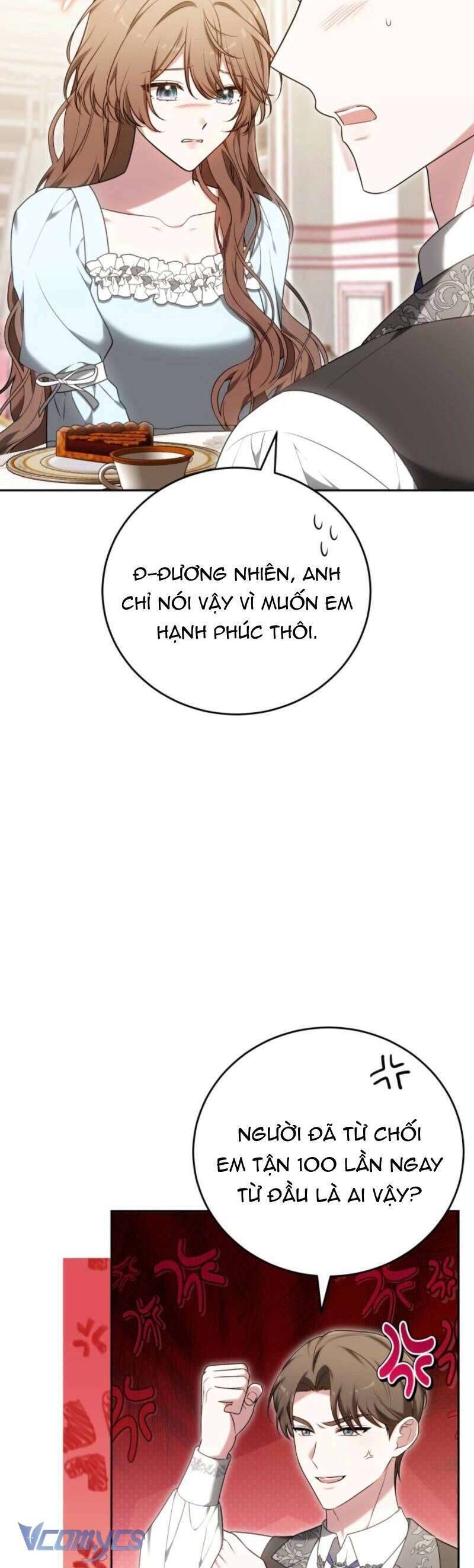 Lời Tỏ Tình Lần Thứ 101 Chapter 12 - Trang 2