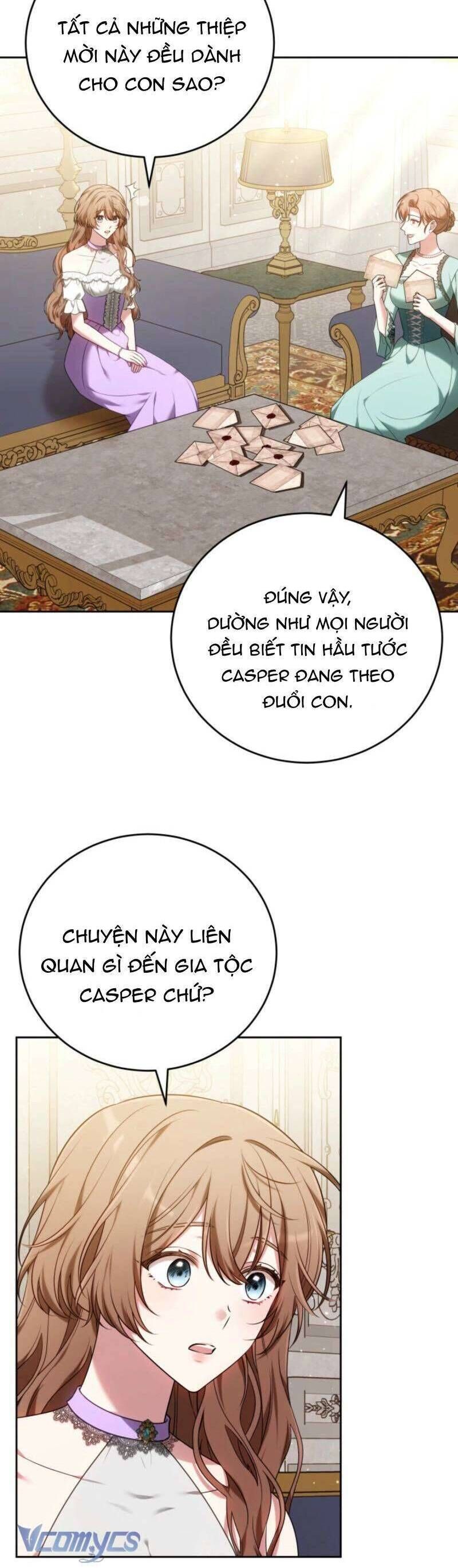 Lời Tỏ Tình Lần Thứ 101 Chapter 12 - Trang 2