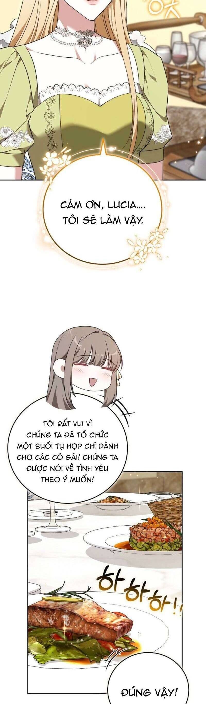 Lời Tỏ Tình Lần Thứ 101 Chapter 13 - Trang 2