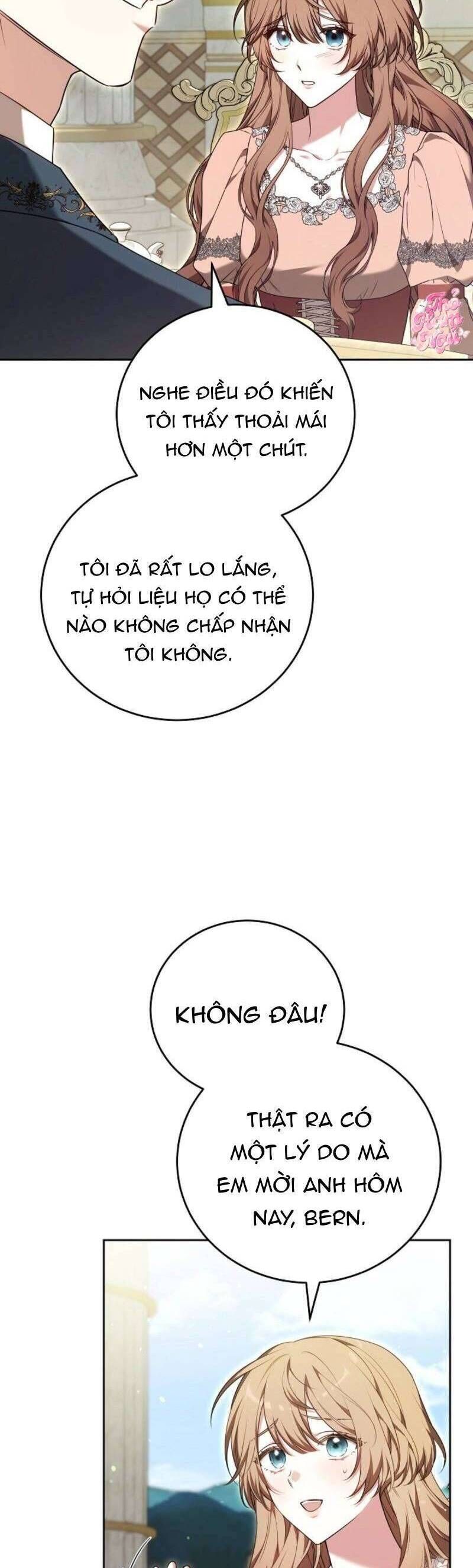 Lời Tỏ Tình Lần Thứ 101 Chapter 13 - Trang 2