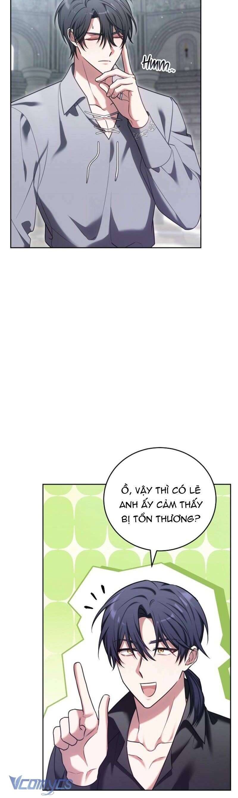 Lời Tỏ Tình Lần Thứ 101 Chapter 14 - Trang 2