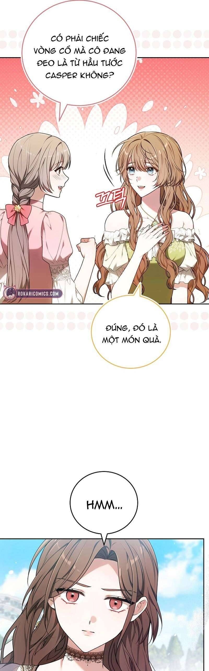 Lời Tỏ Tình Lần Thứ 101 Chapter 19 - Trang 2