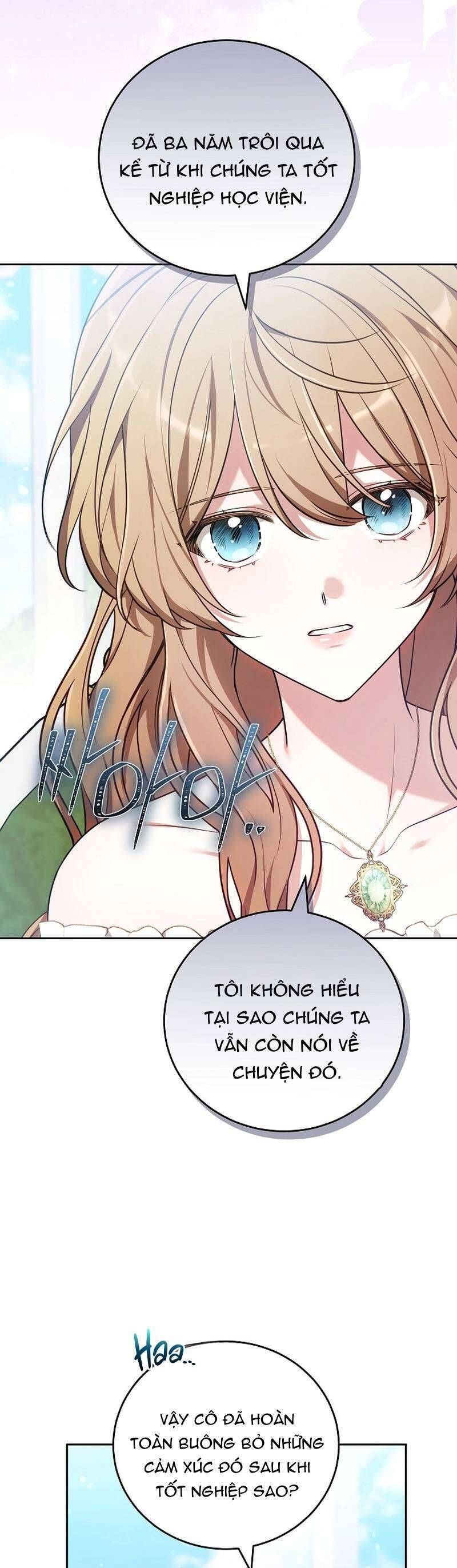 Lời Tỏ Tình Lần Thứ 101 Chapter 19 - Trang 2