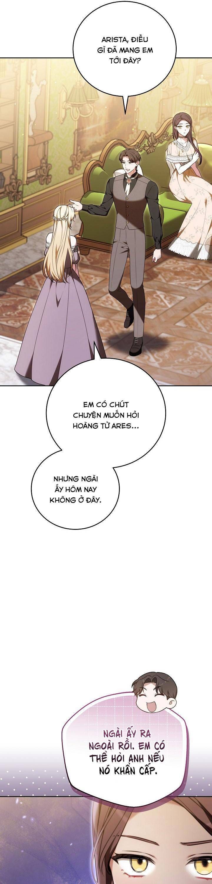 Lời Tỏ Tình Lần Thứ 101 Chapter 20 - Trang 2