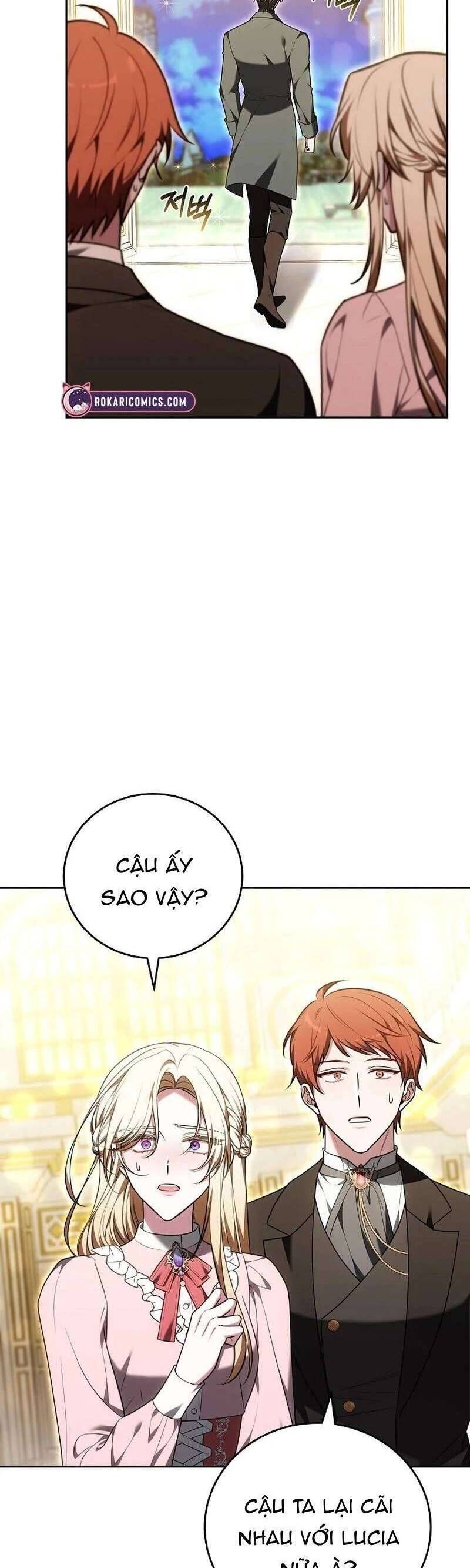 Lời Tỏ Tình Lần Thứ 101 Chapter 22 - Trang 2