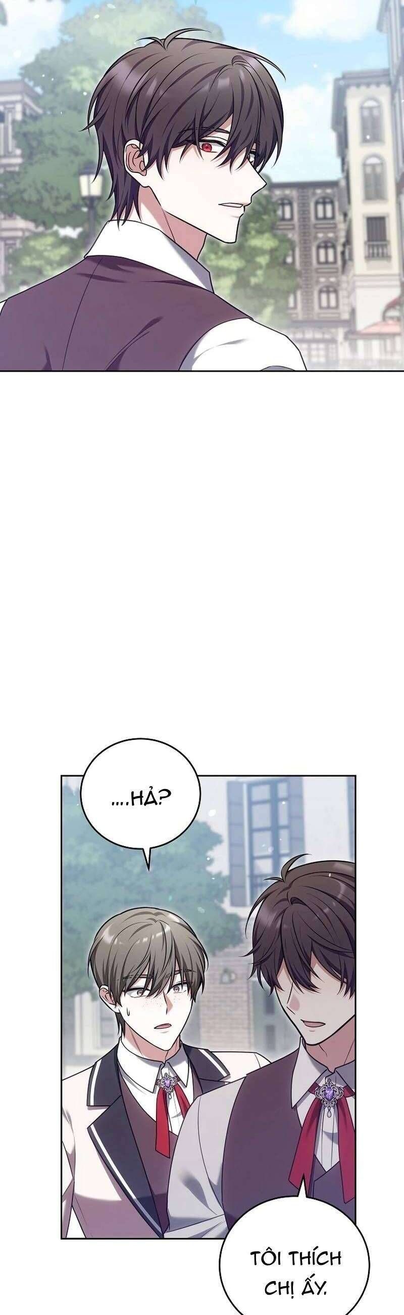 Lời Tỏ Tình Lần Thứ 101 Chapter 22 - Trang 2
