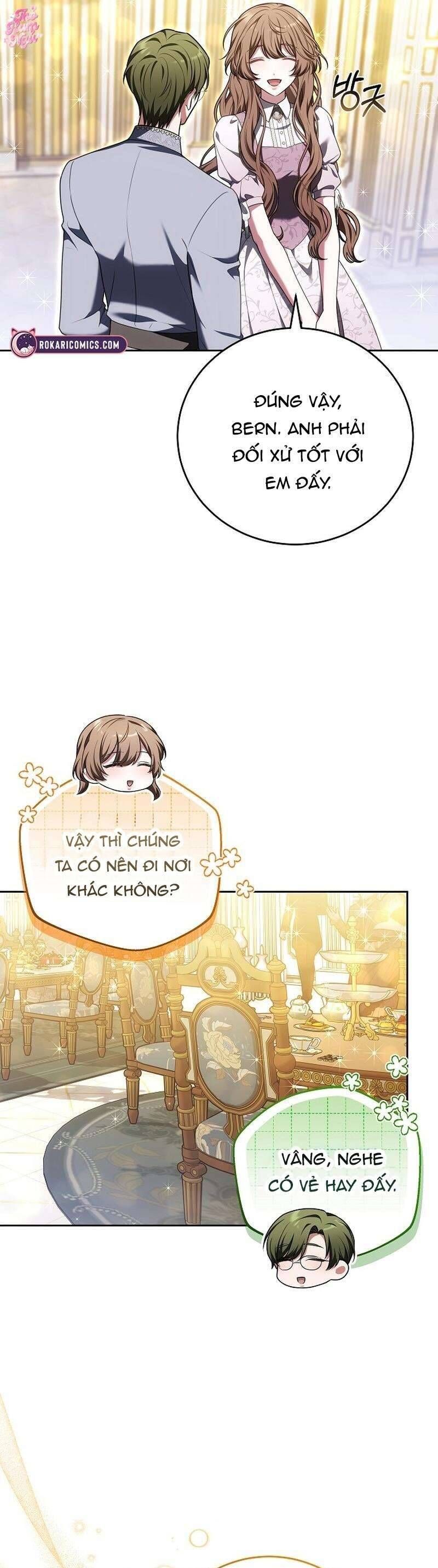 Lời Tỏ Tình Lần Thứ 101 Chapter 23 - Trang 2