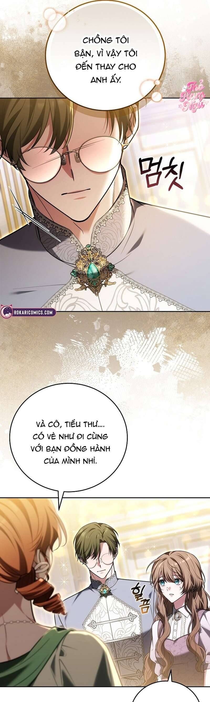 Lời Tỏ Tình Lần Thứ 101 Chapter 23 - Trang 2