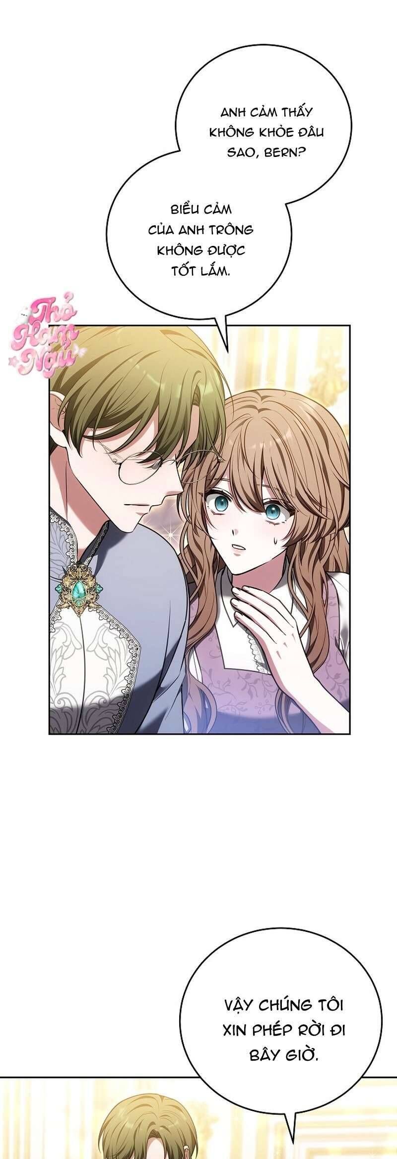 Lời Tỏ Tình Lần Thứ 101 Chapter 23 - Trang 2