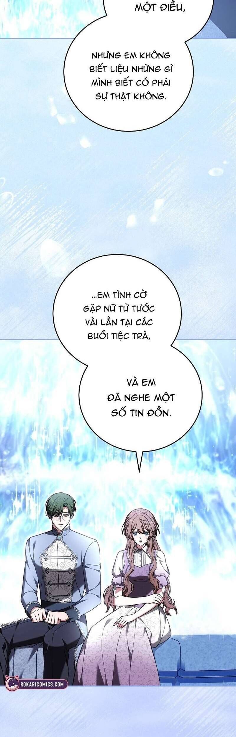 Lời Tỏ Tình Lần Thứ 101 Chapter 23 - Trang 2