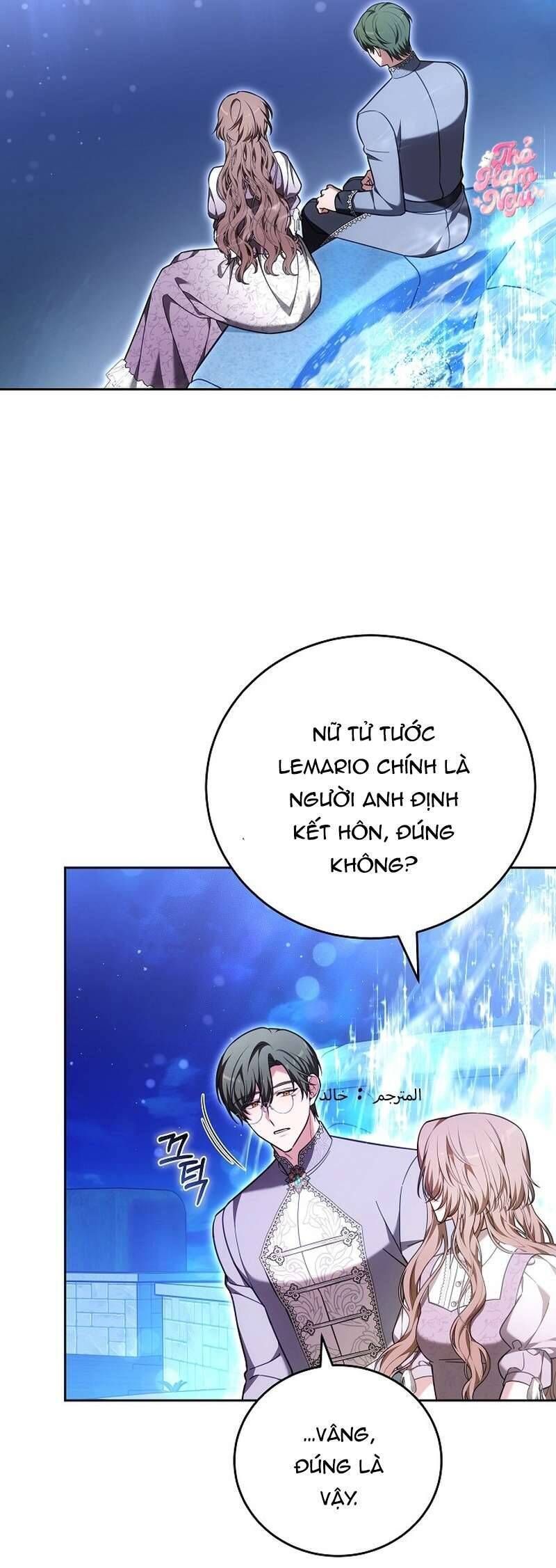 Lời Tỏ Tình Lần Thứ 101 Chapter 23 - Trang 2