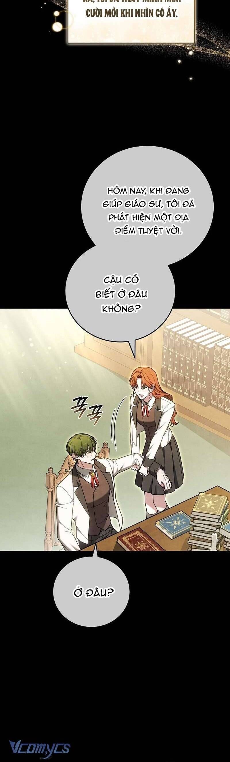 Lời Tỏ Tình Lần Thứ 101 Chapter 23 - Trang 2