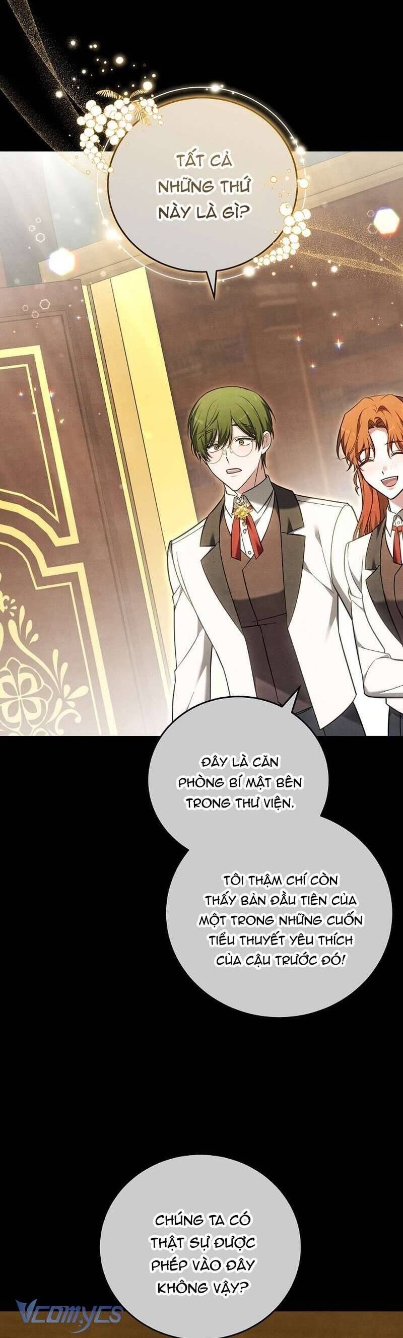 Lời Tỏ Tình Lần Thứ 101 Chapter 23 - Trang 2