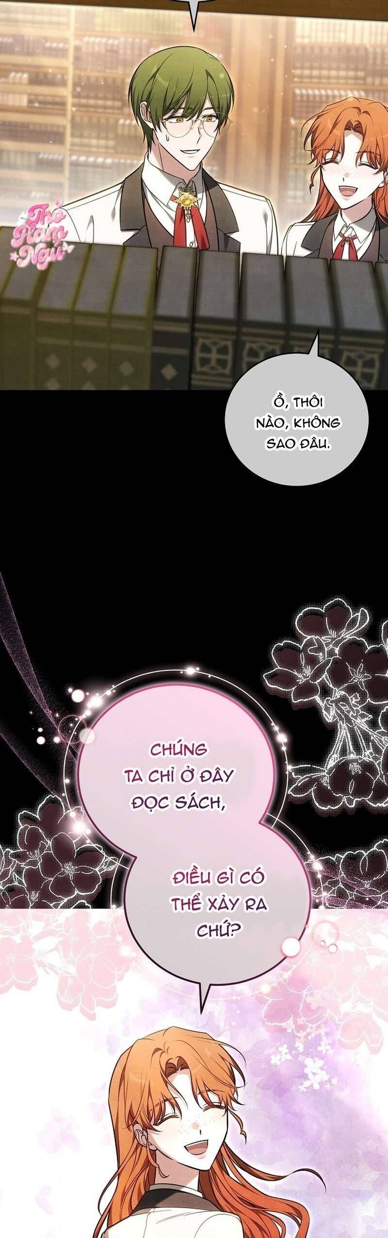 Lời Tỏ Tình Lần Thứ 101 Chapter 23 - Trang 2