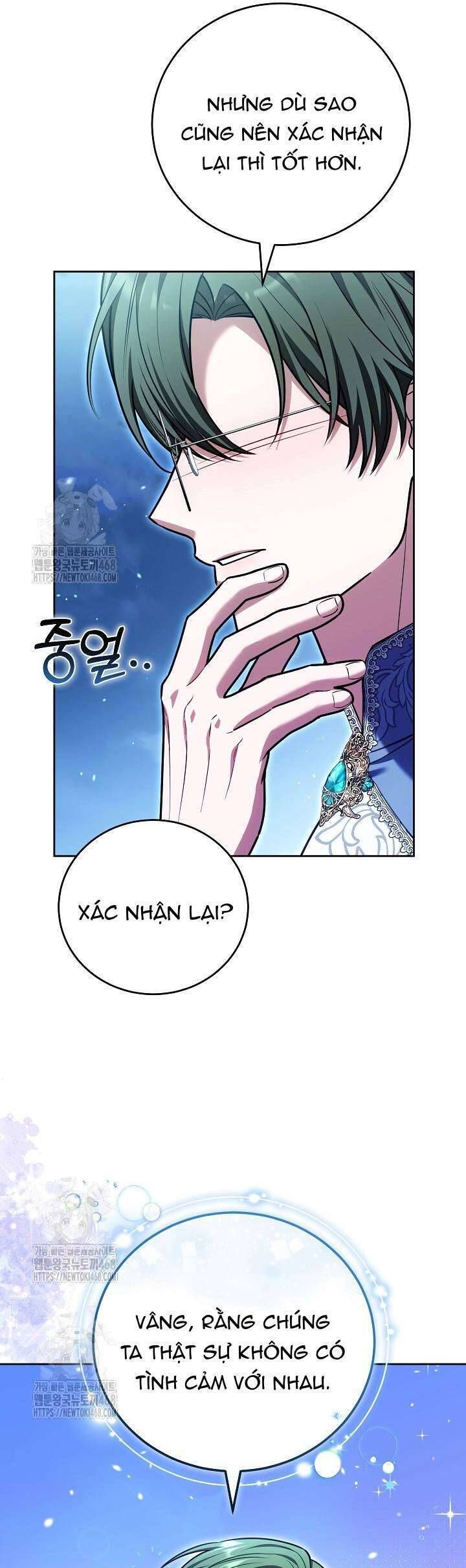 Lời Tỏ Tình Lần Thứ 101 Chapter 24 - Trang 2