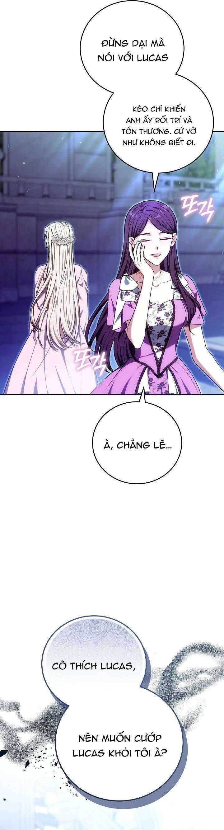Lời Tỏ Tình Lần Thứ 101 Chapter 25 - Trang 2