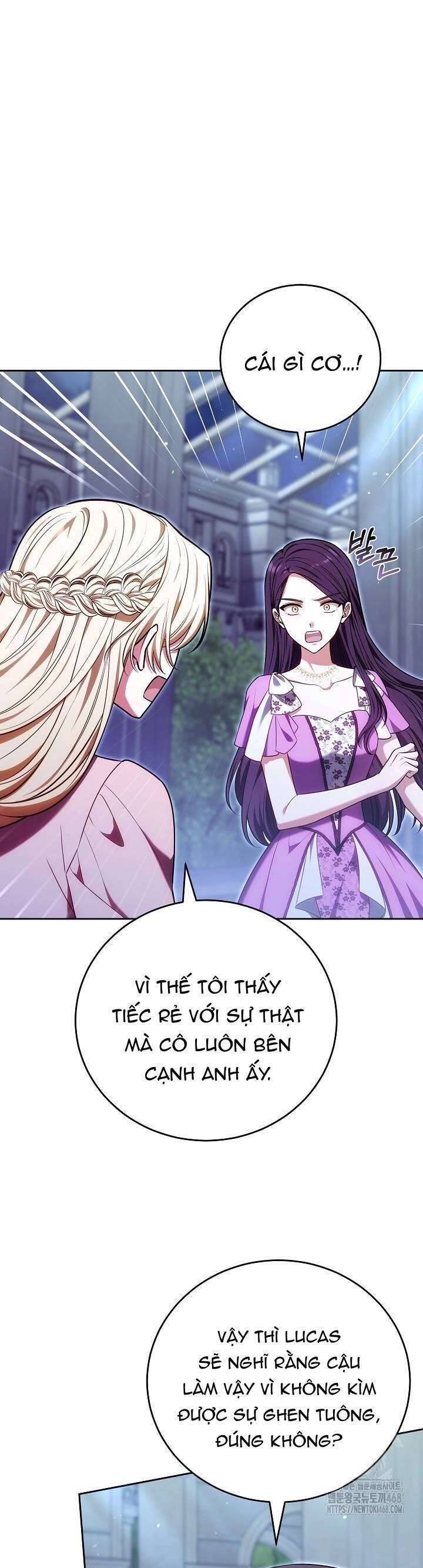 Lời Tỏ Tình Lần Thứ 101 Chapter 25 - Trang 2