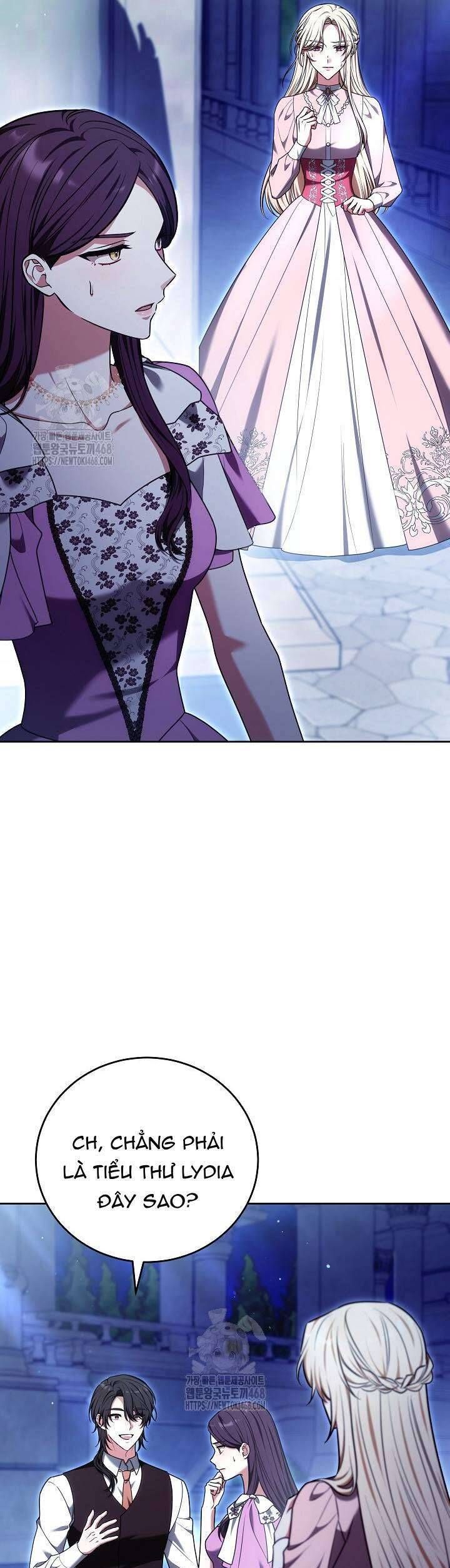 Lời Tỏ Tình Lần Thứ 101 Chapter 25 - Trang 2