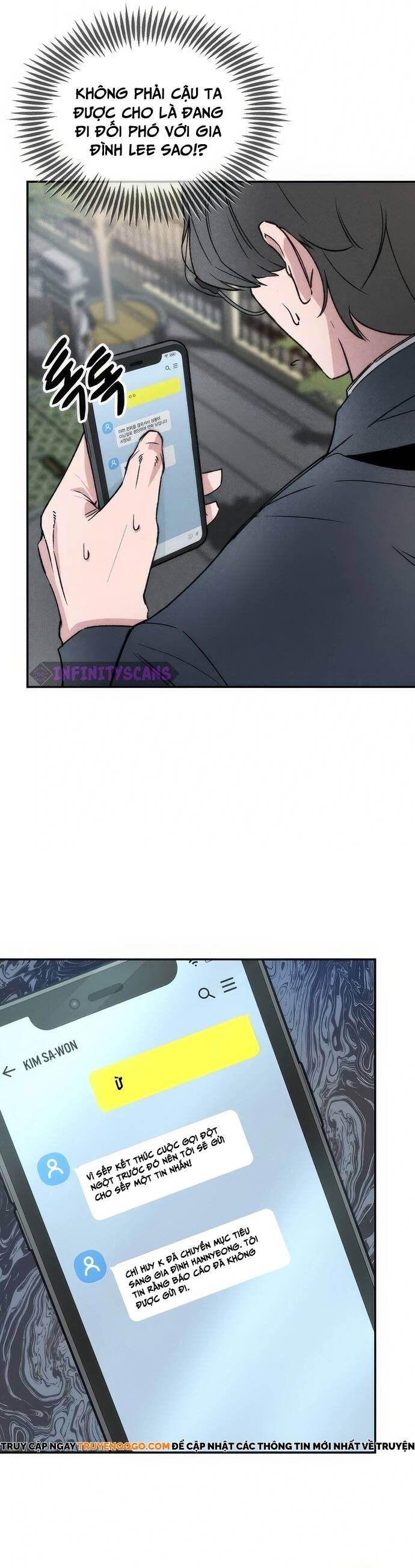 Chàng Rể Quỷ Quyệt Chapter 3 - Trang 2