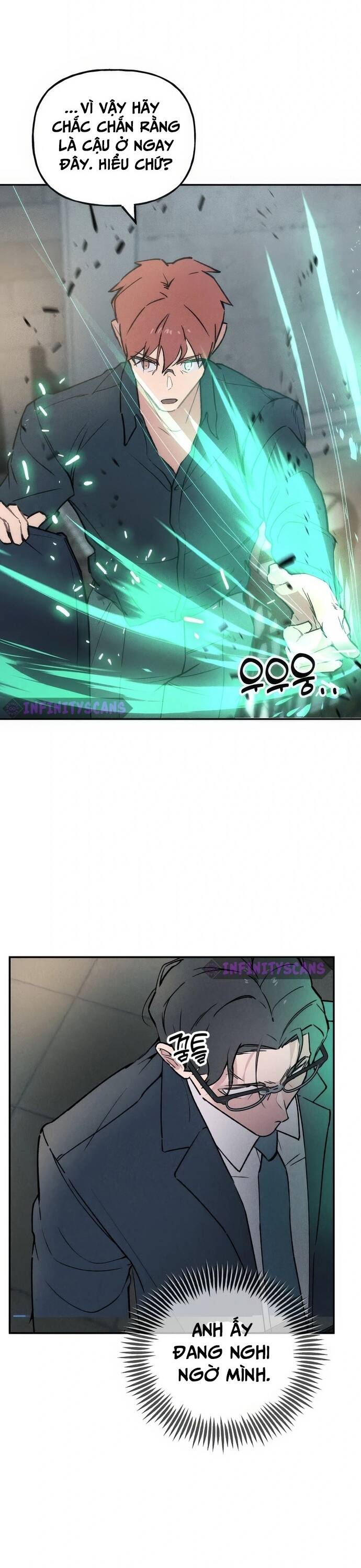 Chàng Rể Quỷ Quyệt Chapter 3 - Trang 2