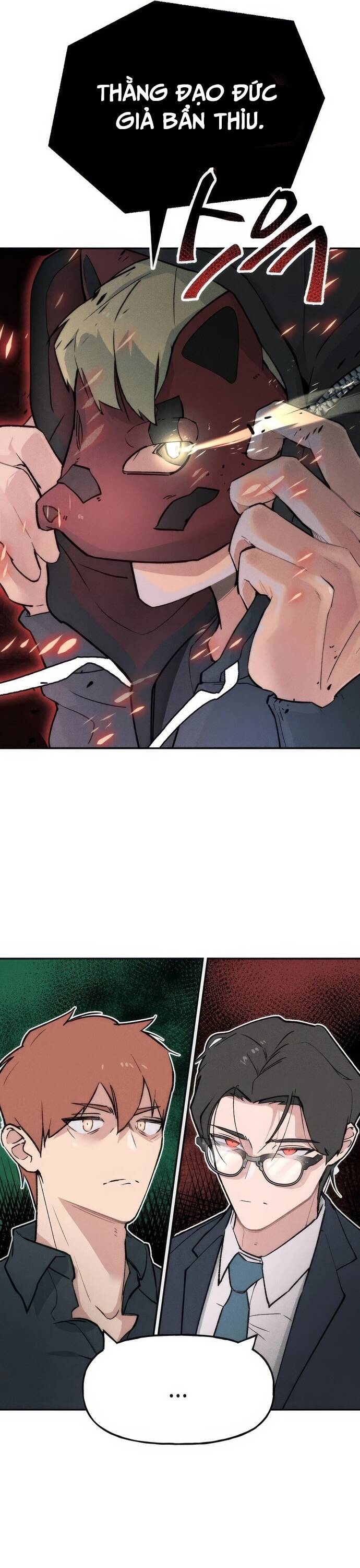 Chàng Rể Quỷ Quyệt Chapter 3 - Trang 2