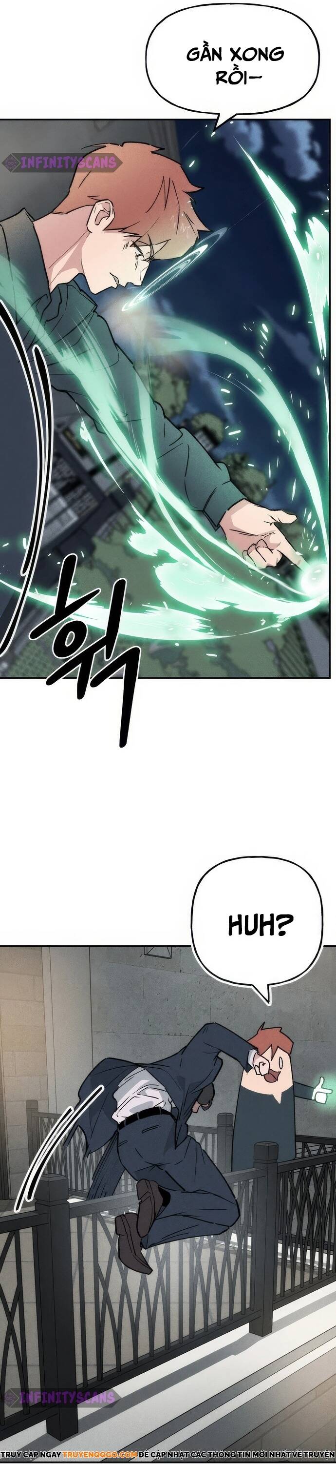 Chàng Rể Quỷ Quyệt Chapter 3 - Trang 2