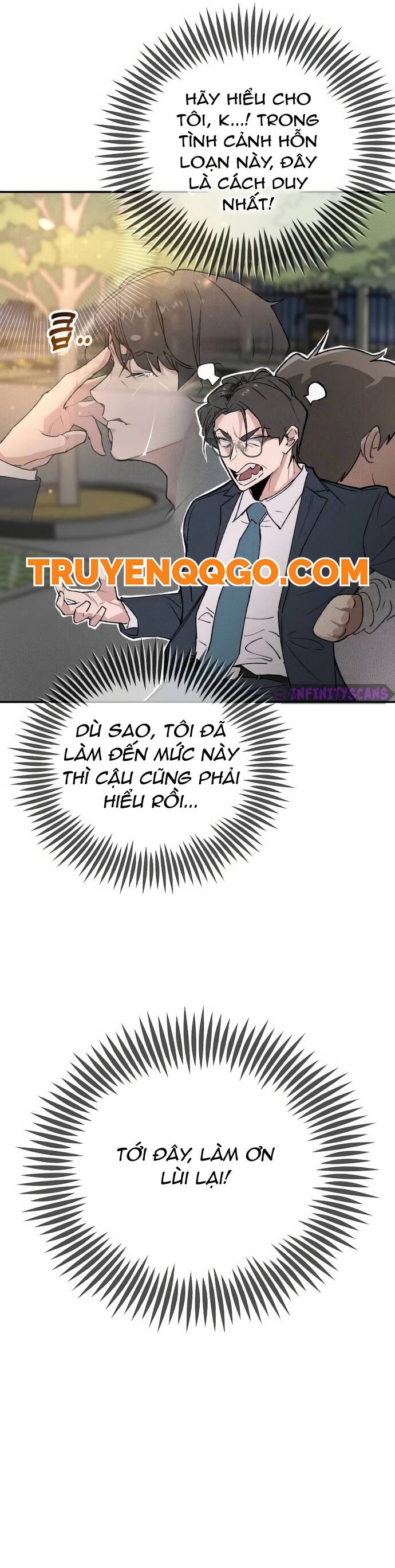 Chàng Rể Quỷ Quyệt Chapter 4 - Trang 2
