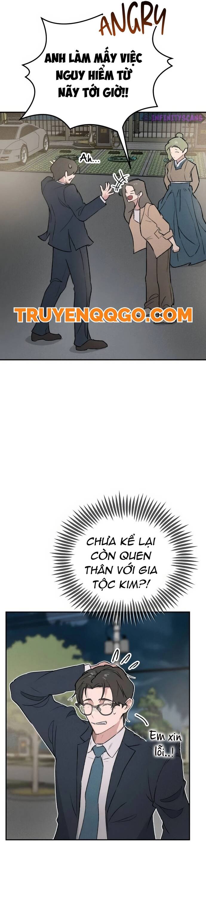 Chàng Rể Quỷ Quyệt Chapter 4 - Trang 2