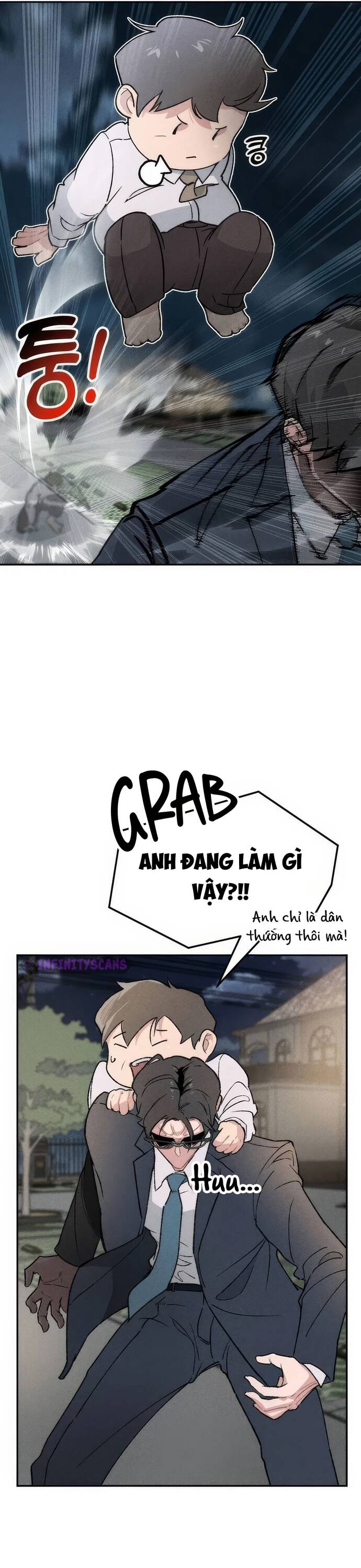 Chàng Rể Quỷ Quyệt Chapter 4 - Trang 2
