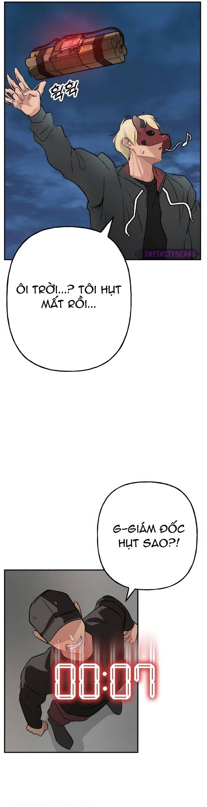 Chàng Rể Quỷ Quyệt Chapter 4 - Trang 2