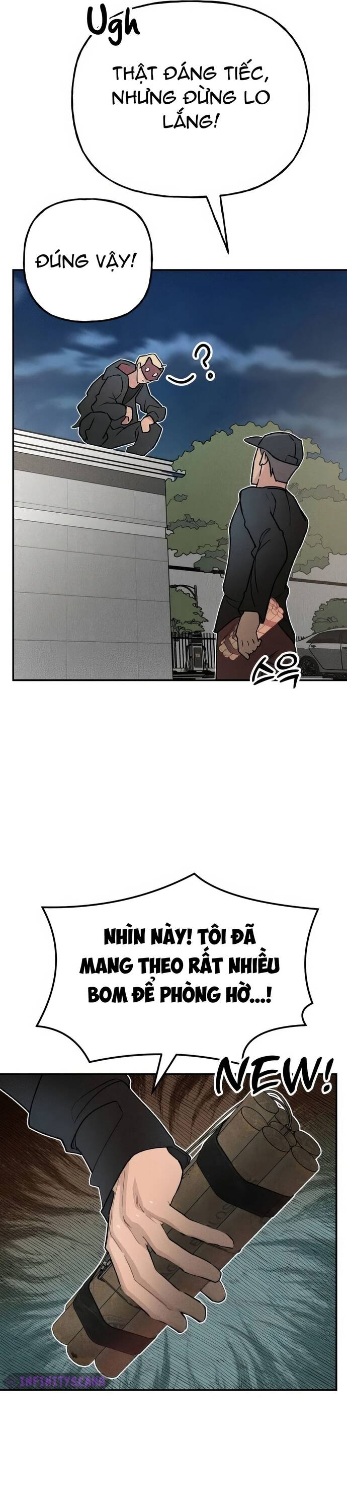 Chàng Rể Quỷ Quyệt Chapter 4 - Trang 2